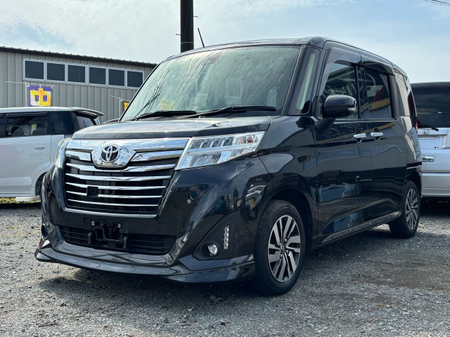 ルーミー1.0 カスタム G