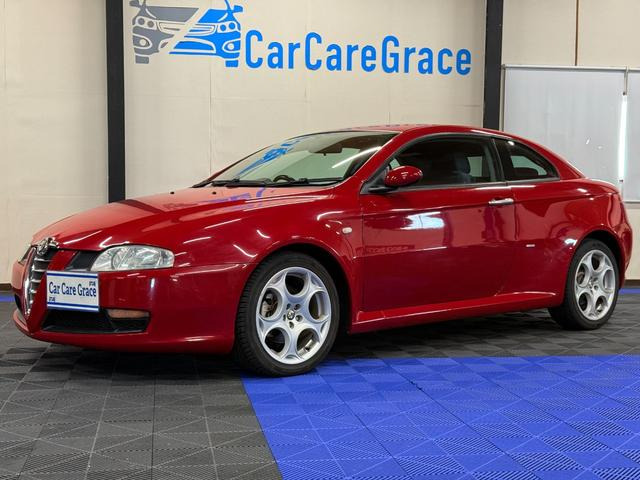 アルファGT2.0 JTS セレスピード