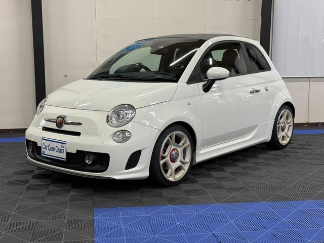 アバルト500C1.4