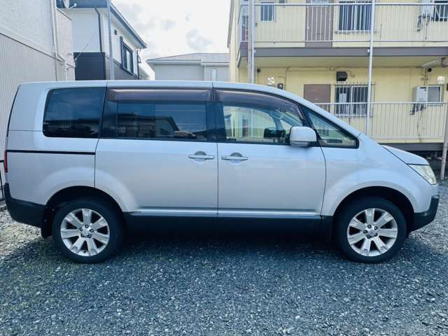 デリカD:52.4 G パワーパッケージ 4WD