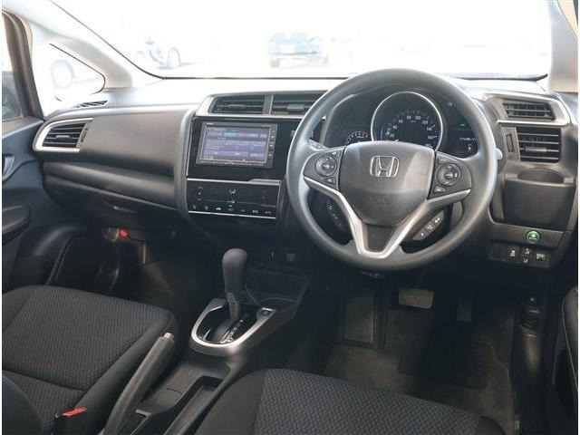 フィット1.3 13G F