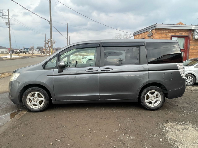 ステップワゴン2.0 G Lパッケージ 4WD