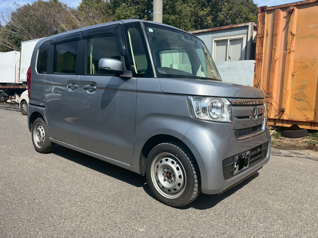 NBOX（ホンダ）G ホンダセンシング 4WD　現状渡しノークレームノーリターン 中古車画像