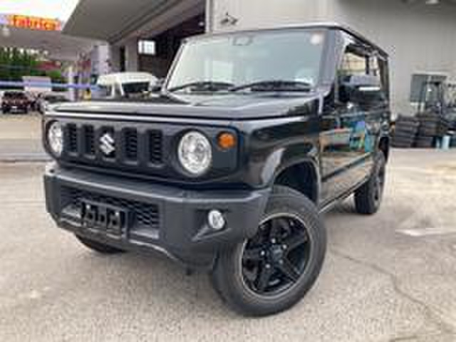 ジムニーXC 4WD