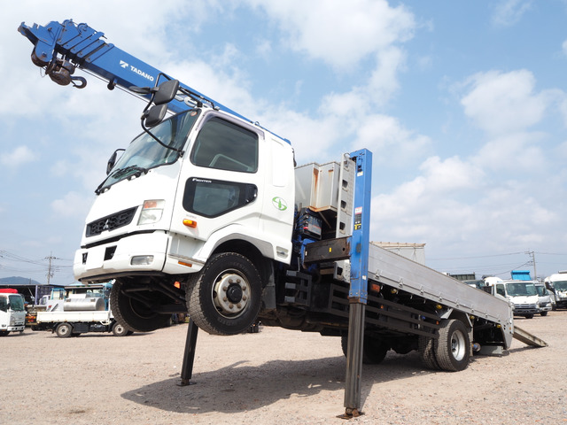 ファイタークレーン