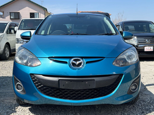 デミオ1.3 13 スカイアクティブ