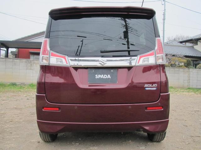 ソリオ1.2 ハイブリッド(HYBRID) MX