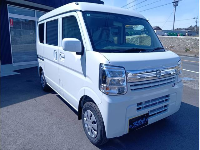 クリッパーGX ターボ ハイルーフ