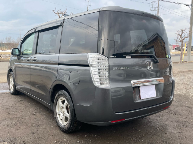 ステップワゴン2.0 G Lパッケージ 4WD