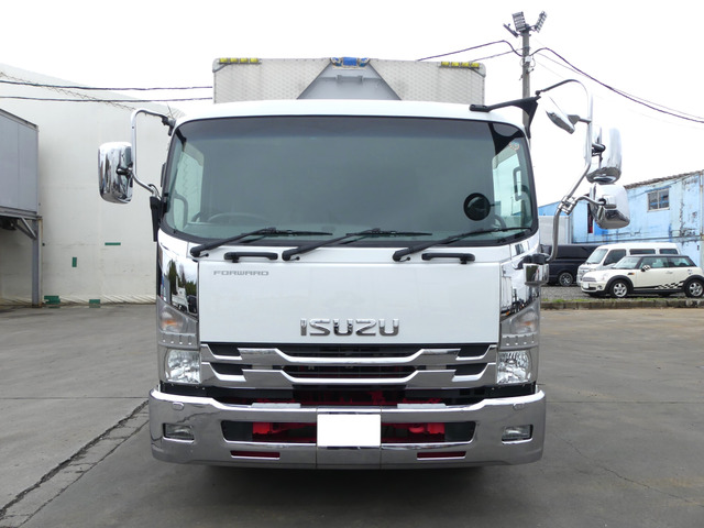 フォワードウィング