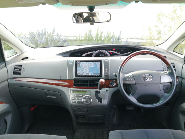 エスティマ2.4 アエラス Gエディション