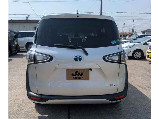 シエンタハイブリッド 1.5 G