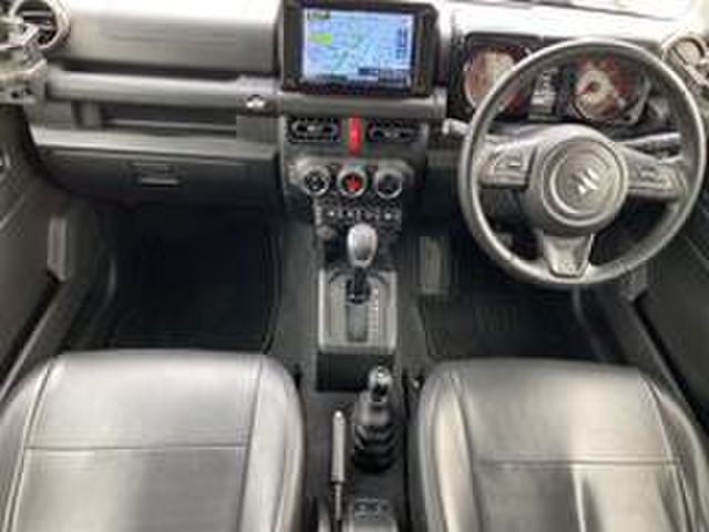 ジムニーXC 4WD
