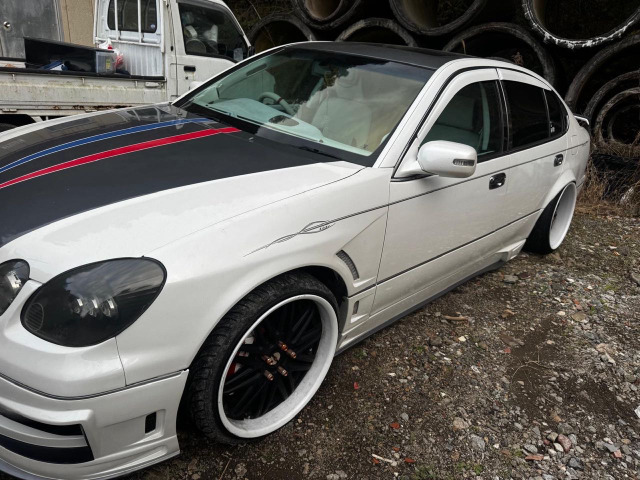 アリスト3.0 V300 ベルテックスエディション