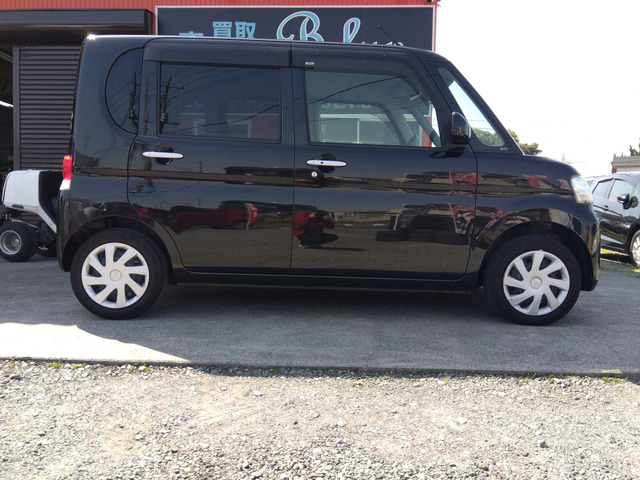 タントX リミテッド