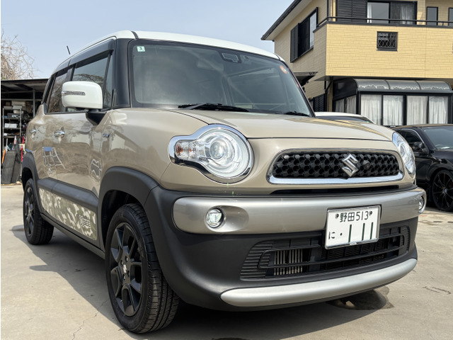 クロスビー1.0 ハイブリッド(HYBRID) MZ