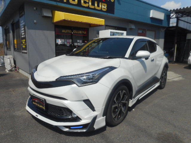 C-HR
