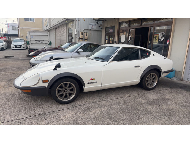 フェアレディZ2.4 240ZG