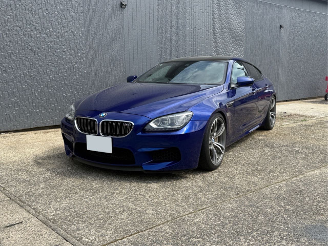 M6グランクーペ(BMW) 4.4　カーボンセラミックブレーキ KW車高調 中古車画像