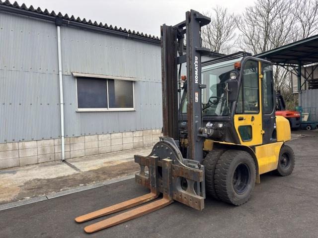 コマツエンジンフォークリフト