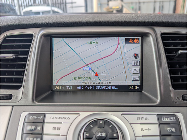 �����i�r�𑕒����Ă܂��B�^�b�`�p�l���̊��x���ǍD�ł��B���ߍ��ݎ��̃��j�^�[�Ȃ̂Ō����ڂ̍����������肨�����ȃf�U�C���ƂȂ��Ă܂��B