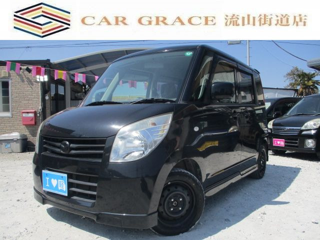 フレアワゴンIS リミテッド