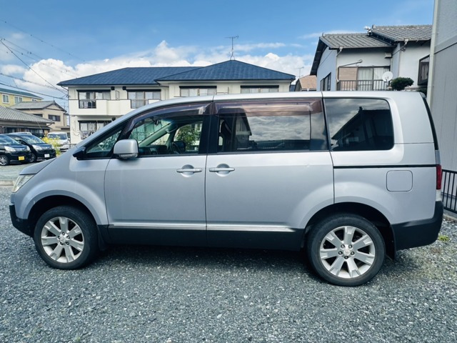 デリカD:52.4 G パワーパッケージ 4WD