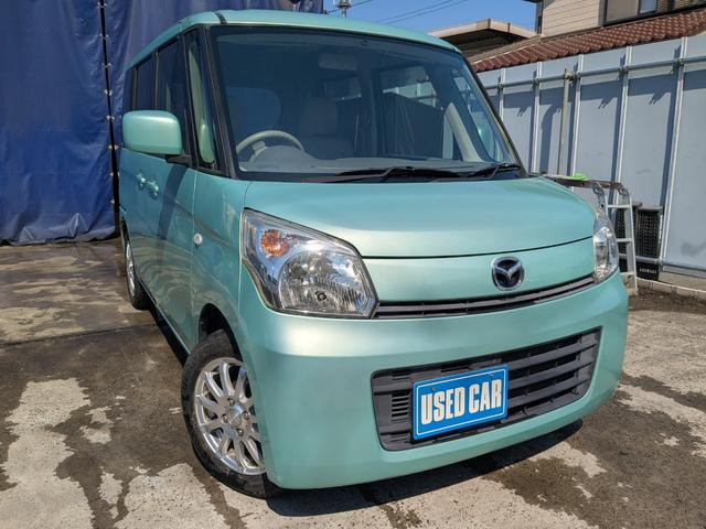 フレアワゴンXS