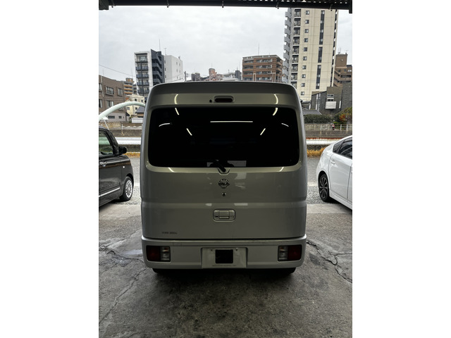 NV100クリッパーGXターボ ハイルーフ