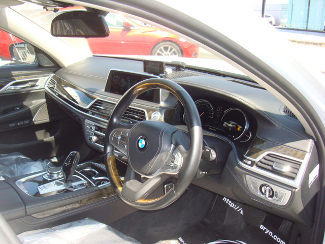 7シリーズ750i エクセレンス