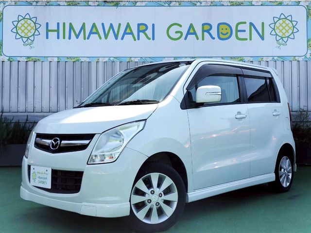 AZ-ワゴンXS スペシャル