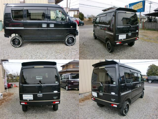 スクラムバスター ハイルーフ