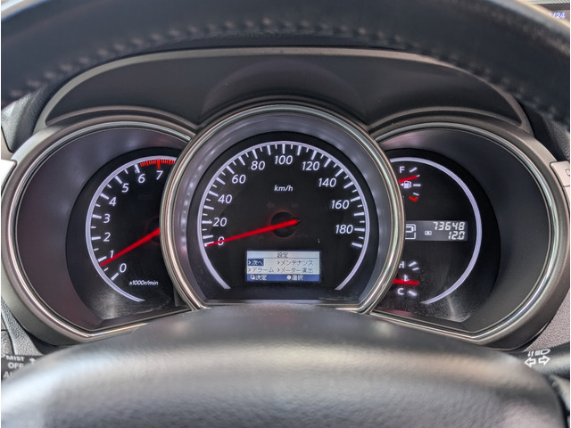 �z���C�g�Ɍ��郁�[�^�[���F�B�Z���^�[���ɂ͎��p����\������C���t�H���[�V�����f�B�X�v���C��������Ă܂��B