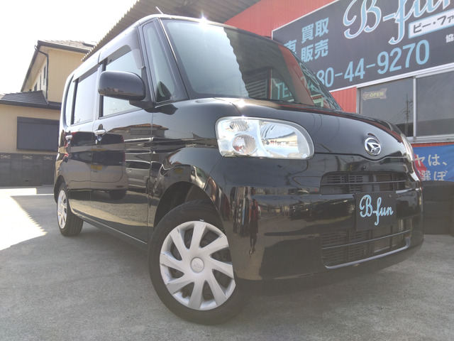 タントX リミテッド