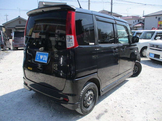 フレアワゴンIS リミテッド