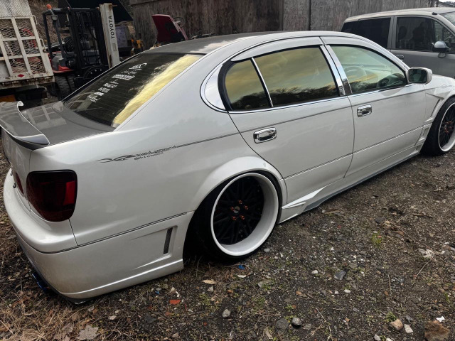 アリスト3.0 V300 ベルテックスエディション