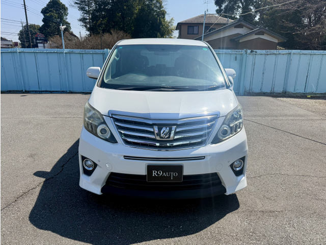 アルファード2.4 240S