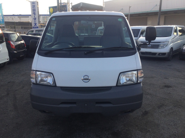 バネットトラック1.8 DX ロング ダブルタイヤ