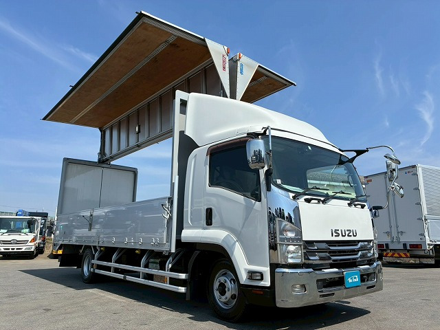 フォワードウィング