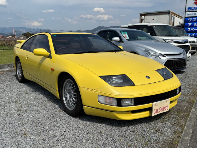 フェアレディZ3.0 300ZX 2by2 Tバールーフ
