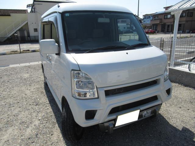 エブリイワゴン