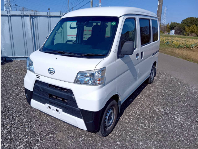 ハイゼットカーゴデラックス SAIII ハイルーフ