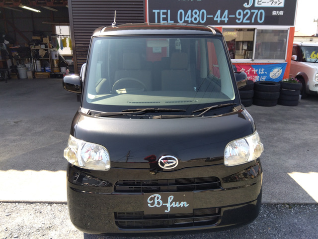 タント（ダイハツ）X リミテッド　検2年 ワンセグ Bカメ 片側パワスラ 中古車画像