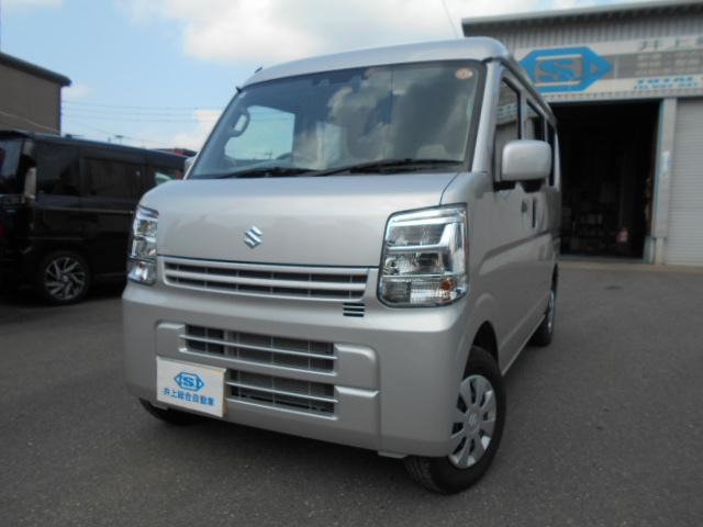 エブリイPC ハイルーフ 4WD