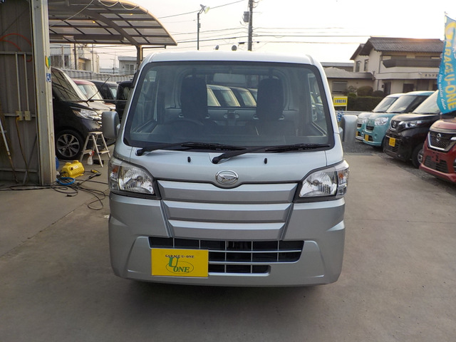 ハイゼットトラックスタンダード