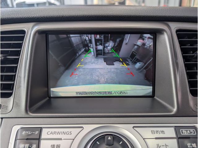 �������o�b�N�J�����������ς݁B�L�p�����Y�̃J�����Ȃ̂ōL�͈͂Ō���̎��E����������m�F�ł��ăo�b�N���Ԃ̍ۂ����S�ł��܂��ˁB