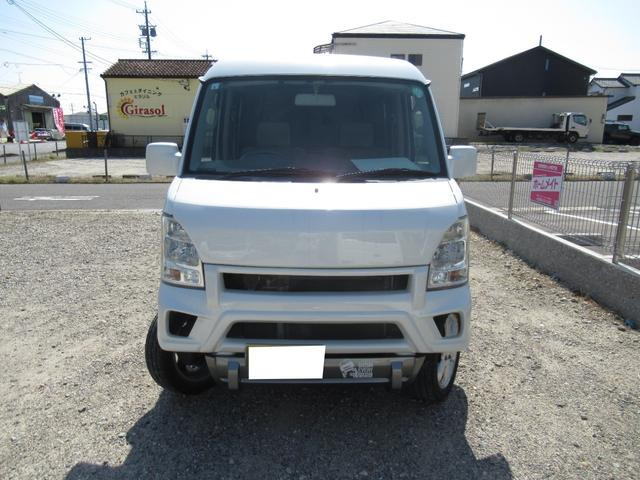 エブリイワゴン