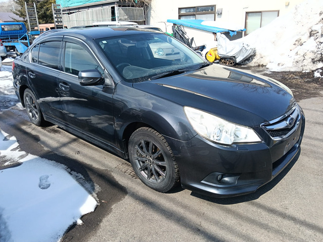 レガシィB42.5 i Sスタイル 4WD
