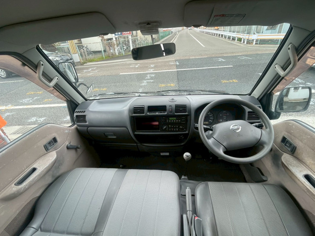 バネット1.8 CD 平床 ハイルーフ リアダブルタイヤ