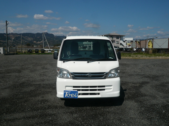 ハイゼットトラックエアコン パワステ スペシャル VS 4WD